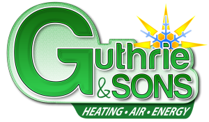 Guthrie and Sons Logo San Diego Heating AC Air Conditioning Repair Contractor
