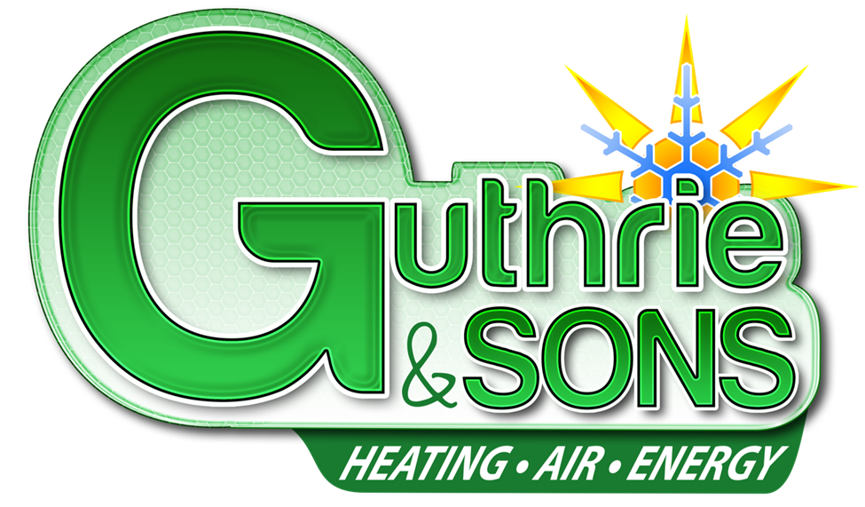 Guthrie and Sons Logo San Diego Heating AC Air Conditioning Repair Contractor