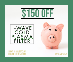 $150 OFF I-WAVE