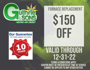 $150 furnace