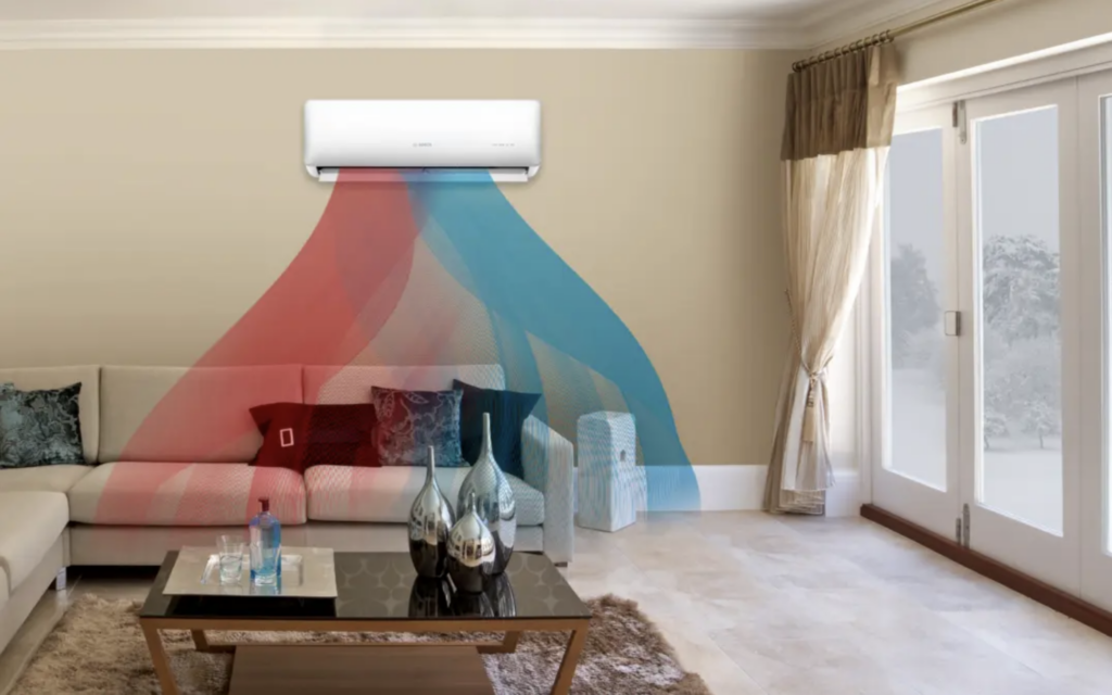 bosch heat pump