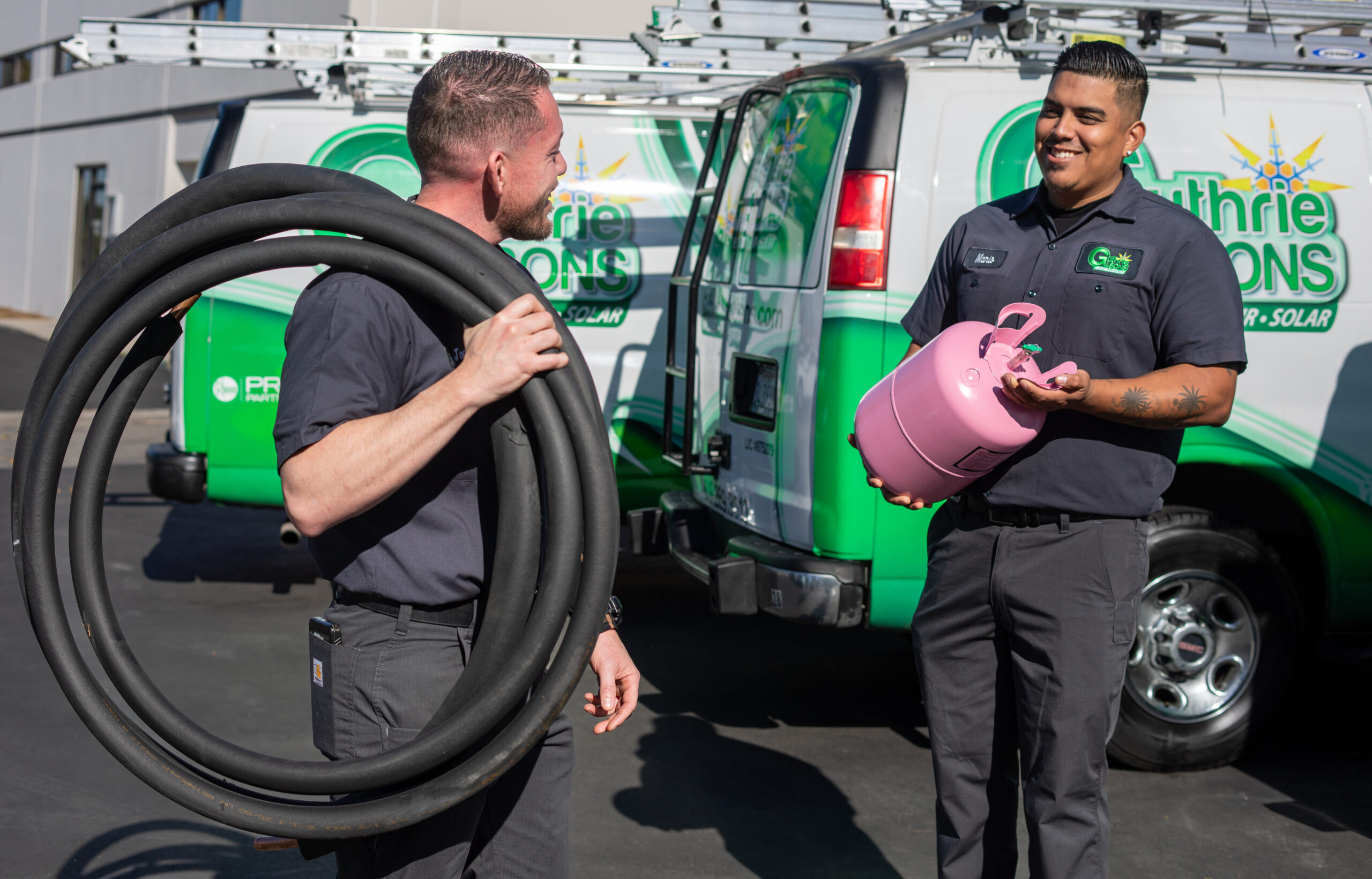 Solar and HVAC Services in Escondido, CA 4 Mini Split Services