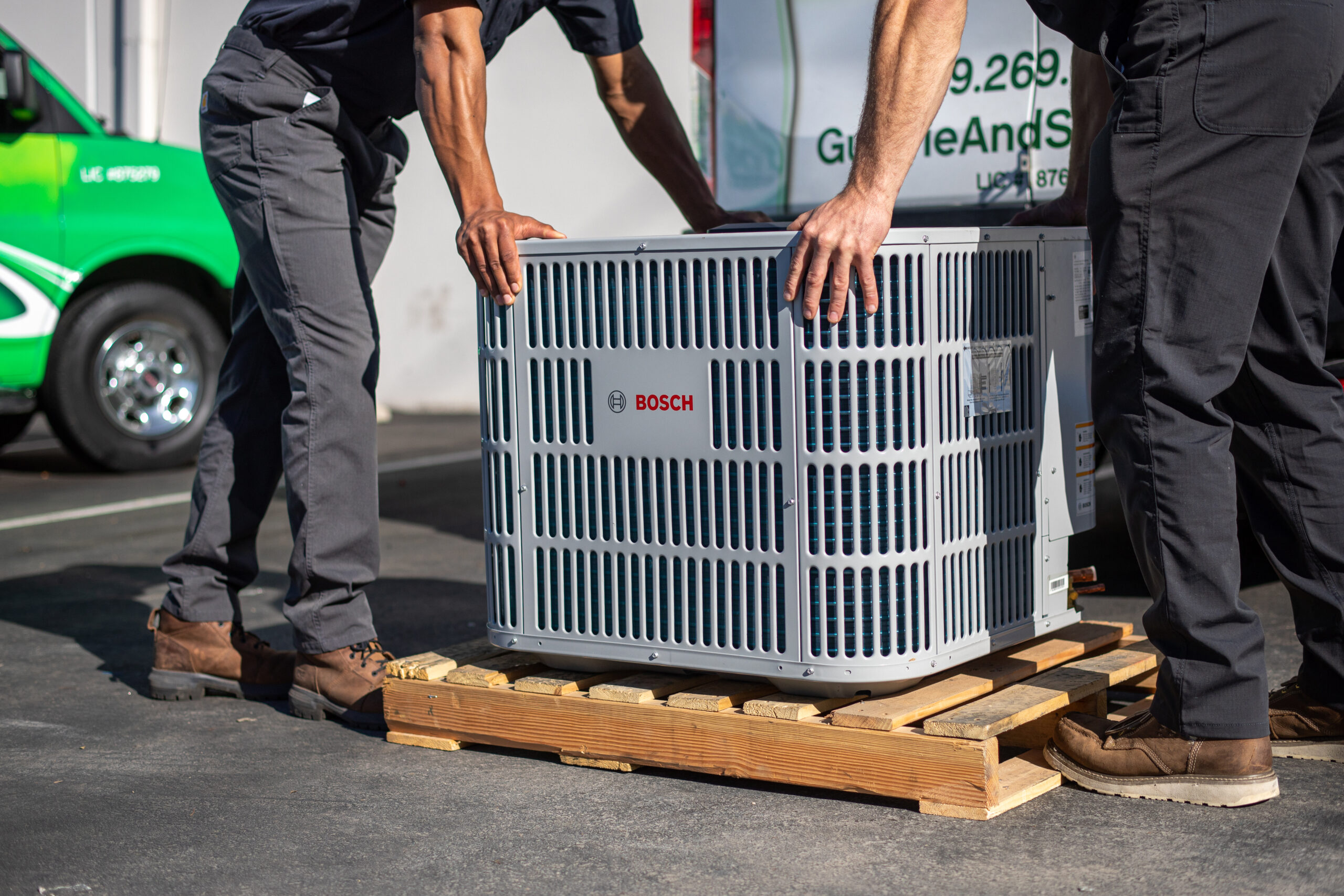 Solar and HVAC Services in Escondido, CA 6 HVAC Services