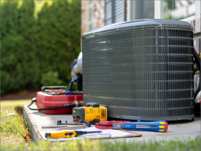 Air Conditioning Repair 6 Replace Your Air Conditioner When: