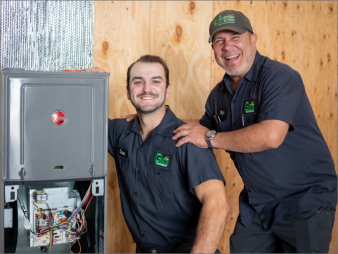 It All Starts With the Right Thermostat