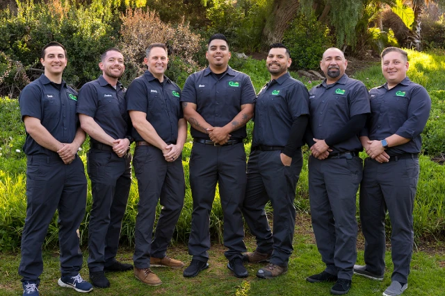 Heating and Cooling Services