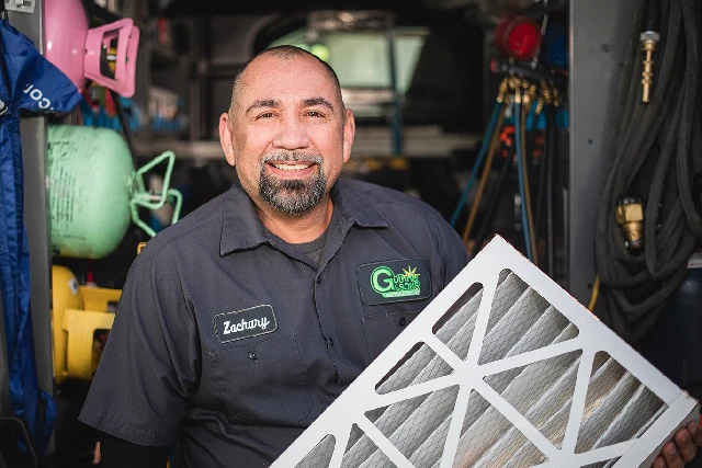 Indoor Air Quality Services