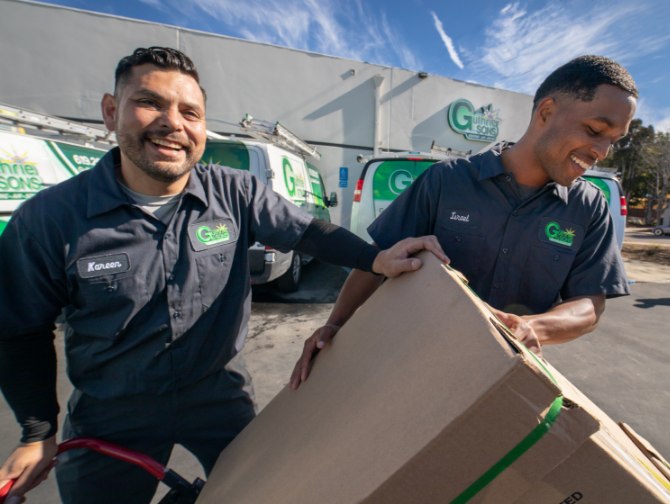 Find Your Local Heating Services in Serra Mesa at Guthrie & Sons