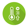 heating icon